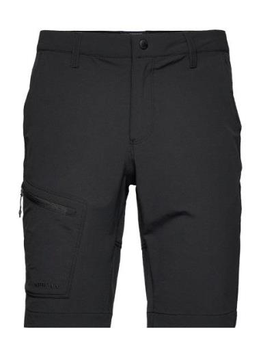 Performance Shorts Bottoms Shorts Casual Black Sebago