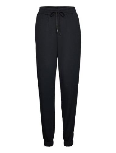 Sc-Banu Bottoms Sweatpants Black Soyaconcept