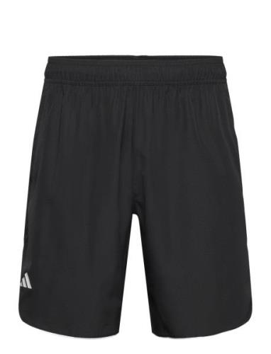 Club Short Sport Shorts Sport Shorts Black Adidas Performance