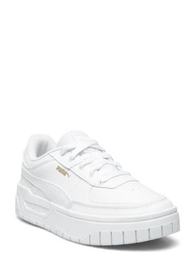 Cali Dream Lth Wns Sport Sneakers Low-top Sneakers White PUMA