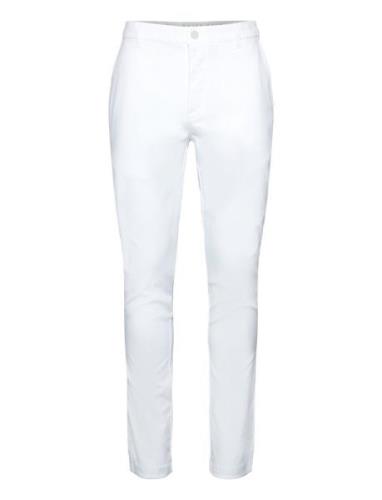 Dealer Tailored Pant Sport Sport Pants White PUMA Golf