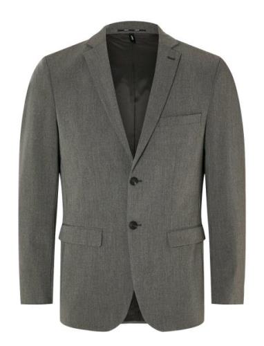 Slhslim-Liam Blz Flex Noos Suits & Blazers Blazers Single Breasted Bla...