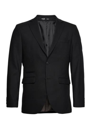 Slhslim-Neil Blz B Suits & Blazers Blazers Single Breasted Blazers Bla...