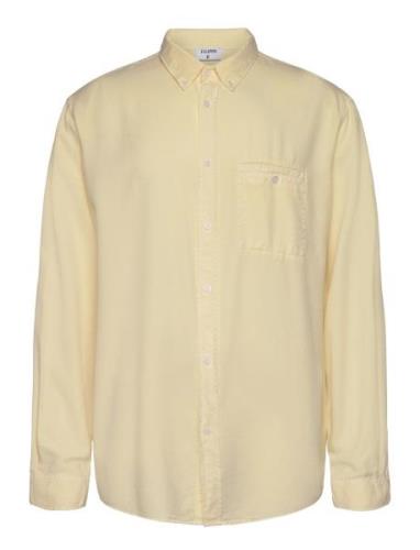 Zachary Shirt Designers Shirts Casual Yellow Filippa K