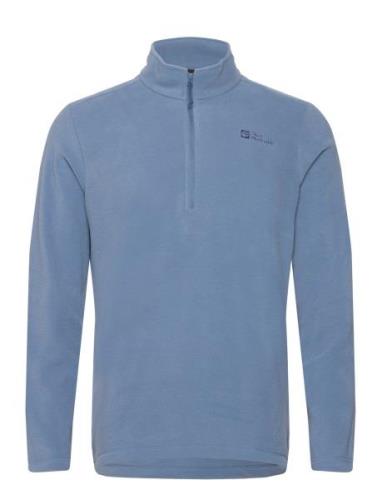 Taunus Hz M Sport Sweat-shirts & Hoodies Fleeces & Midlayers Blue Jack...