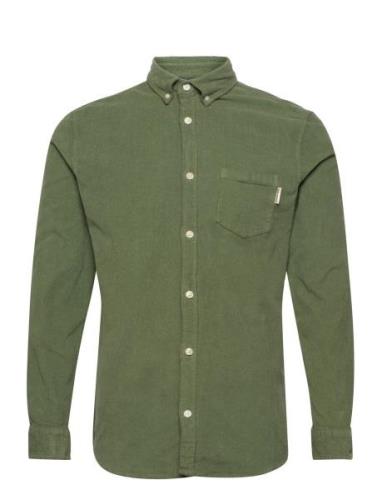Rrpark Shirt Tops Shirts Casual Green Redefined Rebel