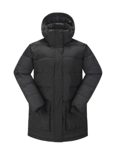 Ekeberg Sport Jackets Padded Jacket Black Skogstad