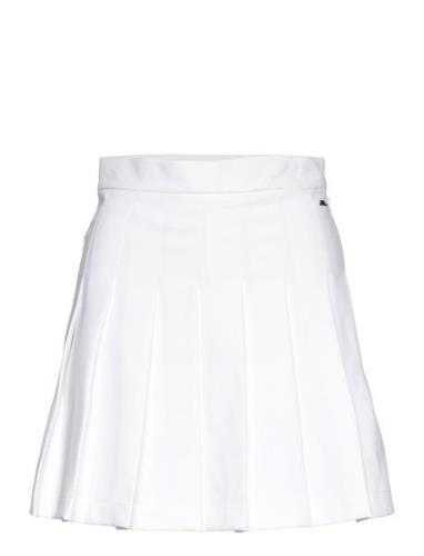 Adina Golf Skirt Sport Short White J. Lindeberg