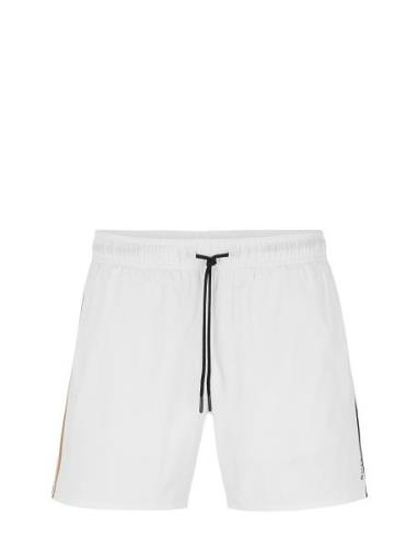 Iconic Badshorts White BOSS