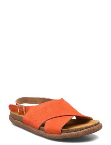 Sandals - Flat - Open Toe - Op Platta Sandaler  ANGULUS