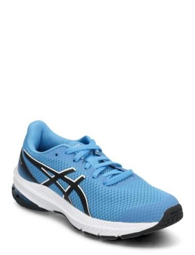 Gt-1000 12 Gs Sport Sports Shoes Running-training Shoes Blue Asics