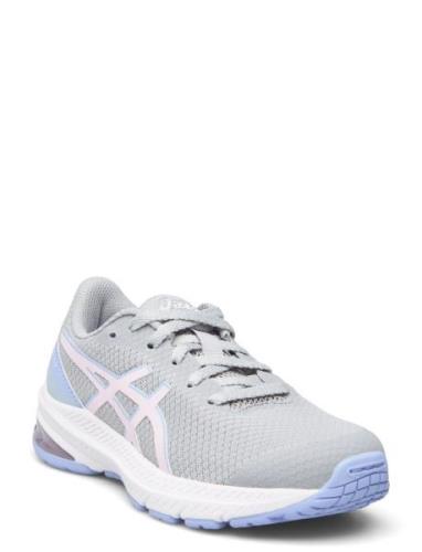 Gt-1000 12 Gs Sport Sports Shoes Running-training Shoes Grey Asics