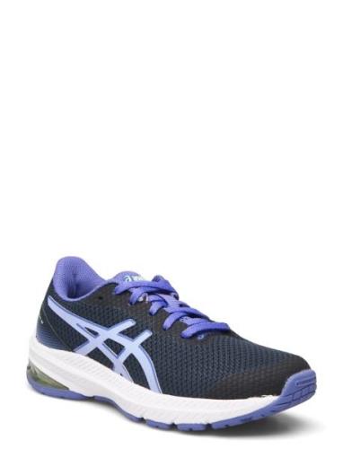 Gt-1000 12 Gs Sport Sports Shoes Running-training Shoes Blue Asics