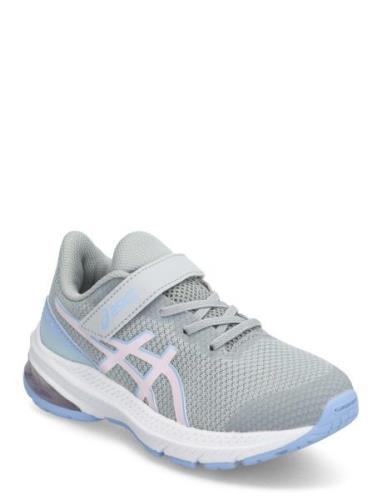 Gt-1000 12 Ps Sport Sports Shoes Running-training Shoes Grey Asics