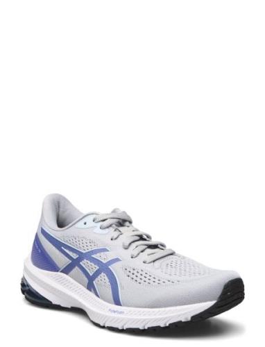 Gt-1000 12 Sport Sport Shoes Running Shoes Grey Asics