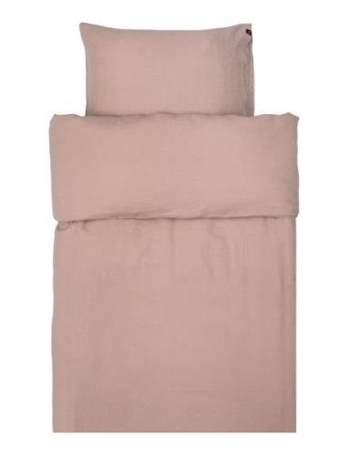 Sunrise Duvet Cover Home Textiles Bedtextiles Duvet Covers Pink Himla