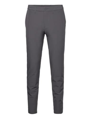 T_Commuter-Slim Sport Sport Pants Grey BOSS