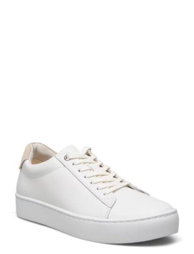 Zoe Låga Sneakers White VAGABOND