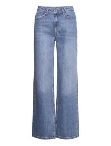 35 The Louis 139 High Wide Y Bottoms Jeans Wide Blue My Essential Ward...