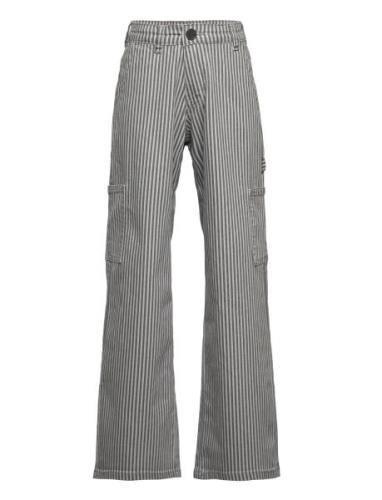 Pants Bottoms Trousers Multi/patterned Sofie Schnoor Young