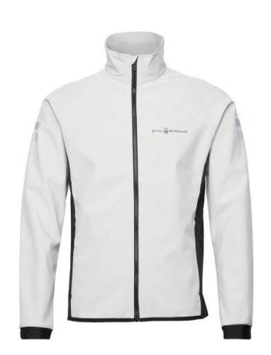 Spray Softshell Sport Sport Jackets White Sail Racing