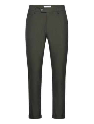 Como Suit Pants - Seasonal Bottoms Trousers Formal Grey Les Deux