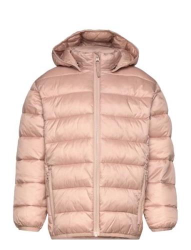 Jacket Fodrad Jacka Pink Sofie Schnoor Baby And Kids