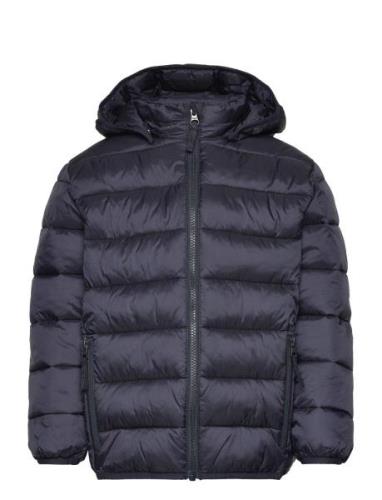 Jacket Fodrad Jacka Navy Sofie Schnoor Baby And Kids