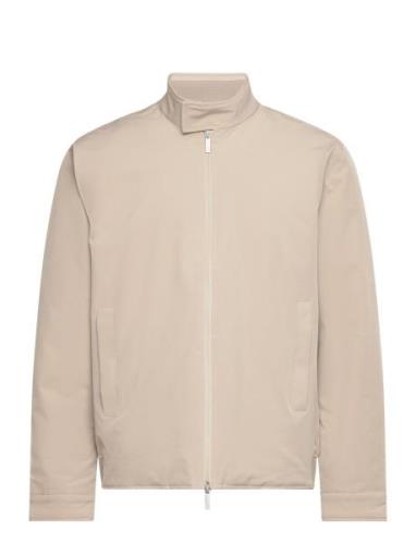 Slhcedar Jacket Noos Tunn Jacka Beige Selected Homme