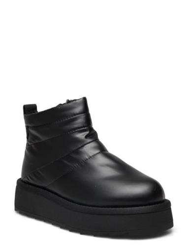 Women Boots Shoes Wintershoes Black Tamaris