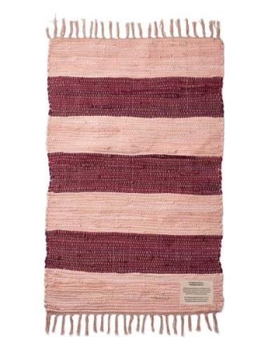 Chindi Rug Home Textiles Rugs & Carpets Cotton Rugs & Rag Rugs Multi/p...
