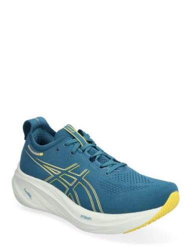 Gel-Nimbus 26 Sport Sport Shoes Running Shoes Blue Asics