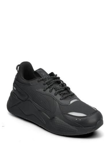 Rs-X Triple Sport Sneakers Low-top Sneakers Black PUMA