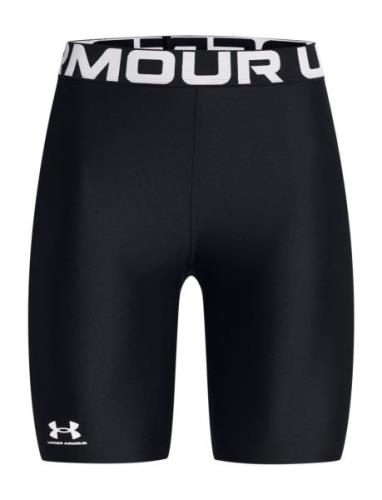 Ua Hg Authentics 8In Short Sport Shorts Sport Shorts Black Under Armou...