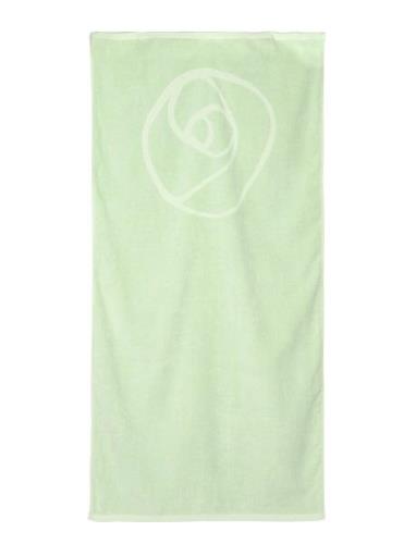 Towel 100X150Cm Home Textiles Bathroom Textiles Towels & Bath Towels B...