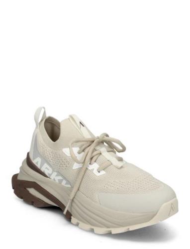 Waste Zero Fg Pet Tx-22 Bright Whit Låga Sneakers Grey ARKK Copenhagen