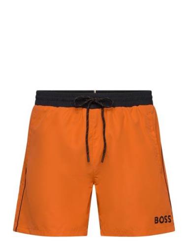 Starfish Badshorts Orange BOSS