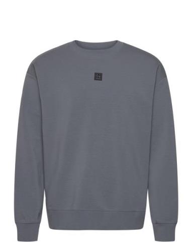 Dettil Designers Sweat-shirts & Hoodies Sweat-shirts Grey HUGO