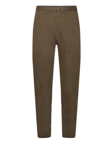 Haybrn Bottoms Trousers Chinos Khaki Green Ted Baker London