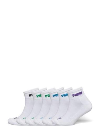 Puma Unisex New Generation Cushi Sport Socks Regular Socks White PUMA