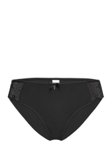 Hallie Brief Trosa Brief Tanga Black Freya