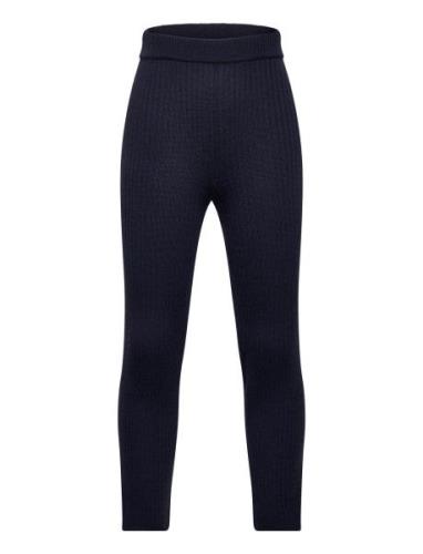 Pants Bottoms Leggings Navy FUB