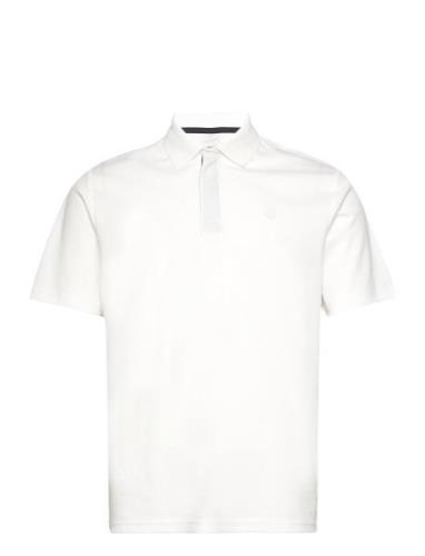 Jprccrodney Ss Polo Noos Tops Polos Short-sleeved White Jack & J S