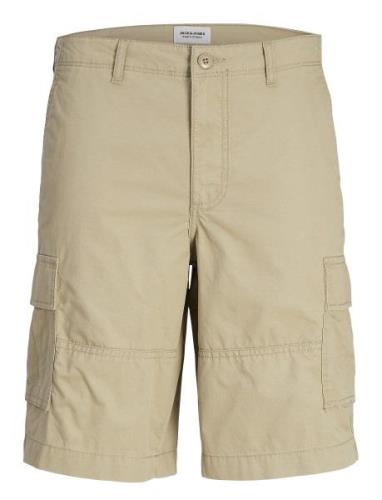 Jpstcole Jjcampaign Short Mni Bottoms Shorts Beige Jack & J S