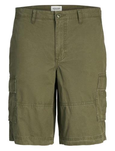 Jpstcole Jjcampaign Short Mni Bottoms Shorts Green Jack & J S