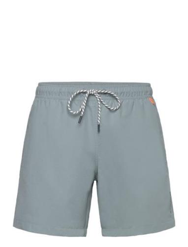 Swim Shorts Badshorts Blue Tom Tailor