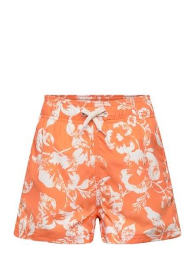 Swimshorts Summer Badshorts Orange Lindex