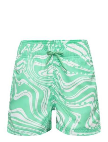 Swimshorts Summer Badshorts Green Lindex