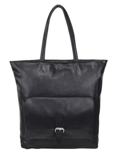 Catania Shopper Robin Shopper Väska Black Adax