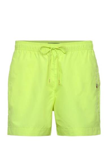 Medium Drawstring Badshorts Green Tommy Hilfiger